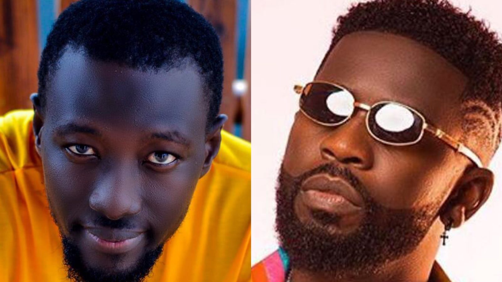 Boga Ali Hashim features Bisa Kdei on new single ‘Susuka’ Boga Ali Hashim and Bisa Kdei