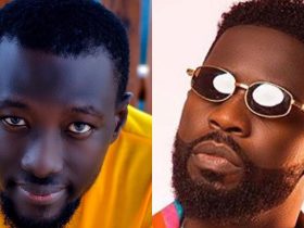Boga Ali Hashim and Bisa Kdei