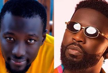 Boga Ali Hashim and Bisa Kdei