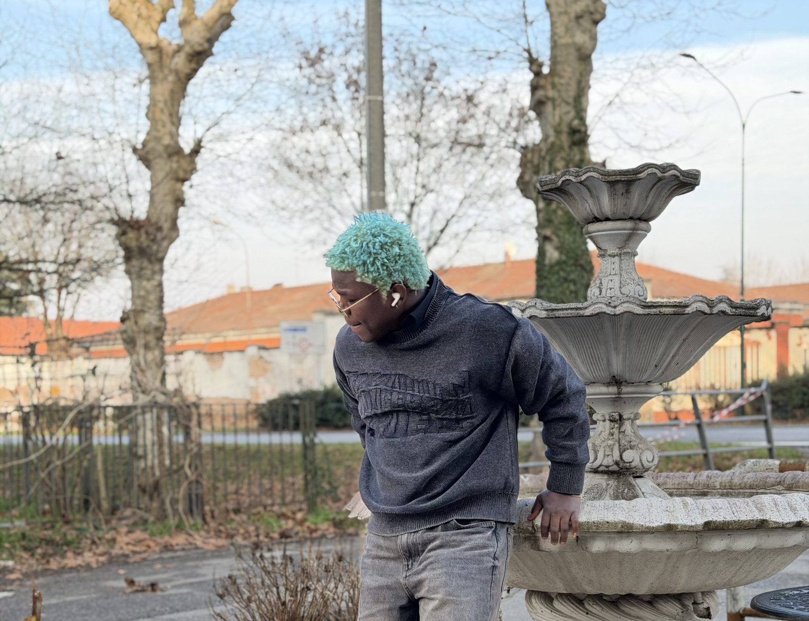 CK Delivers Emotional Afrobeats Offering “Street Prayer” C k