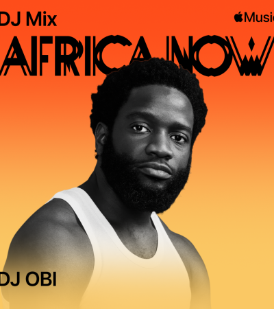 DJ Obi Africa Now