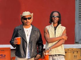 Halfco Baby and Siicie deliver motivational Afrobeat anthem ‘Move’