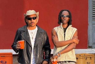 Halfco Baby and Siicie deliver motivational Afrobeat anthem ‘Move’