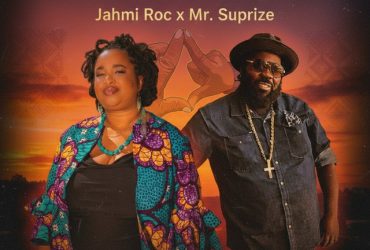 Jahmi Roc - Safe and Sound