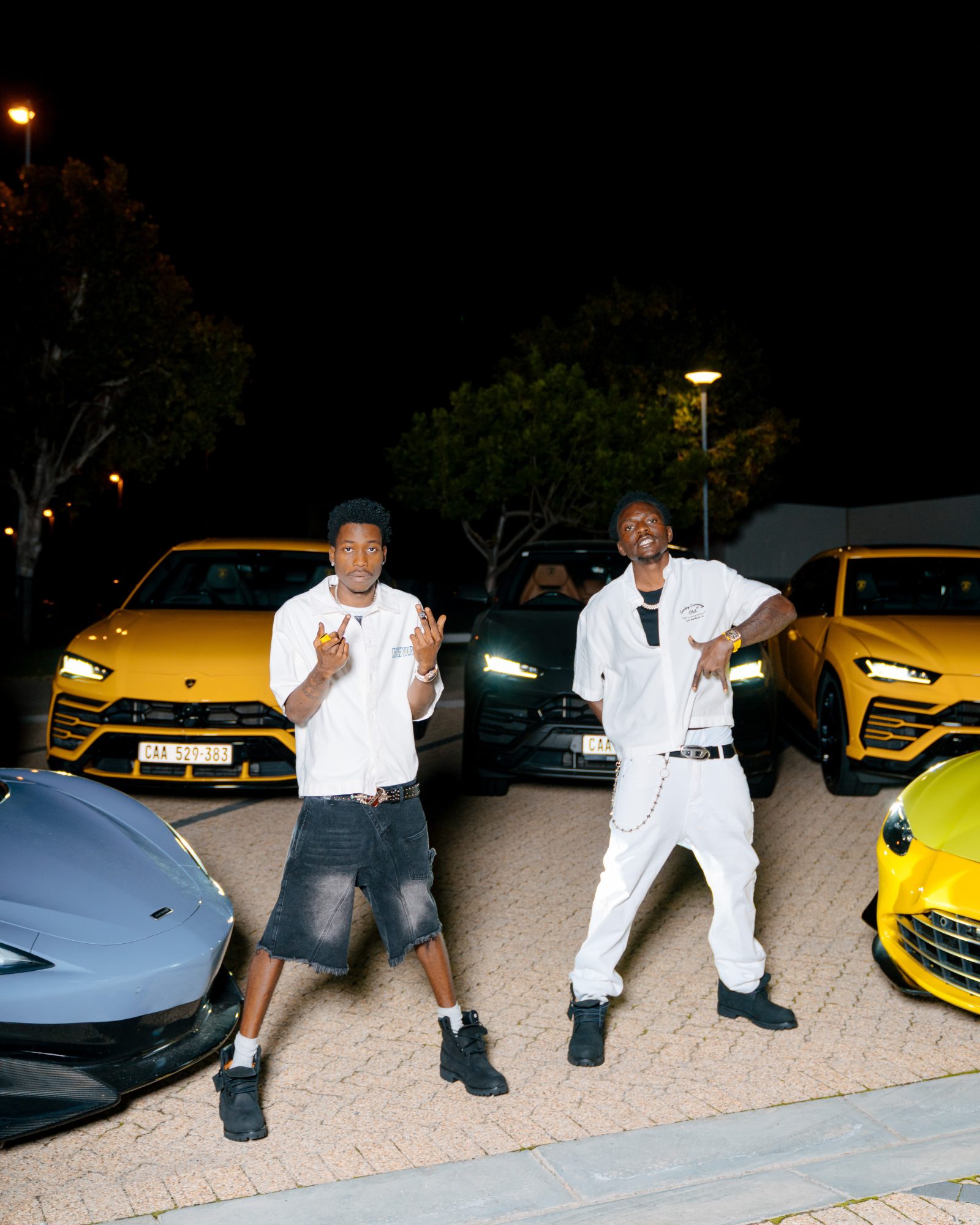Kleson Kvsh and Lil Frosh Unite on “Holy Water” Kleson Kvsh and Lil Frosh