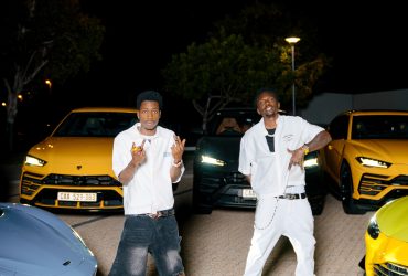 Kleson Kvsh and Lil Frosh