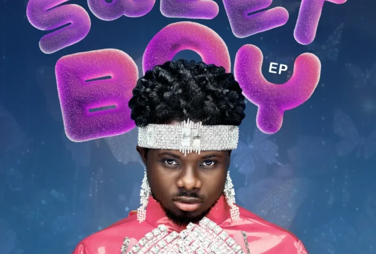 Kwame Eugene Sweet Boy EP