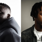 L-R ( Sarkodie, Kweku Flick)