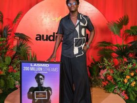 Lasmid 200 Million Audiomack