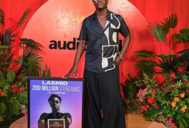 Lasmid 200 Million Audiomack