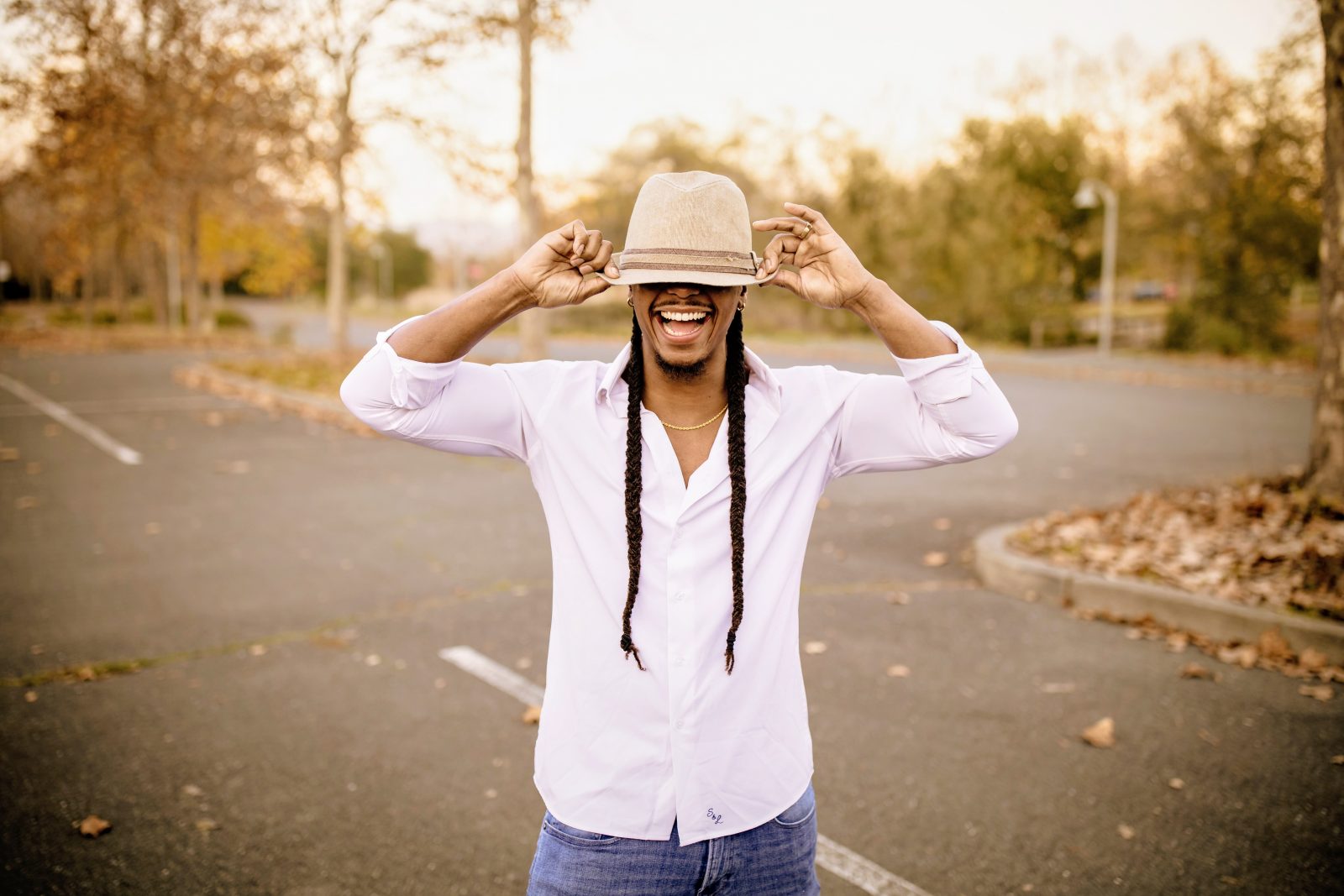 Louis Davis Jr. and Savage Watson inspire resilience on “Courageous Mindset” Louis Davis, Jr