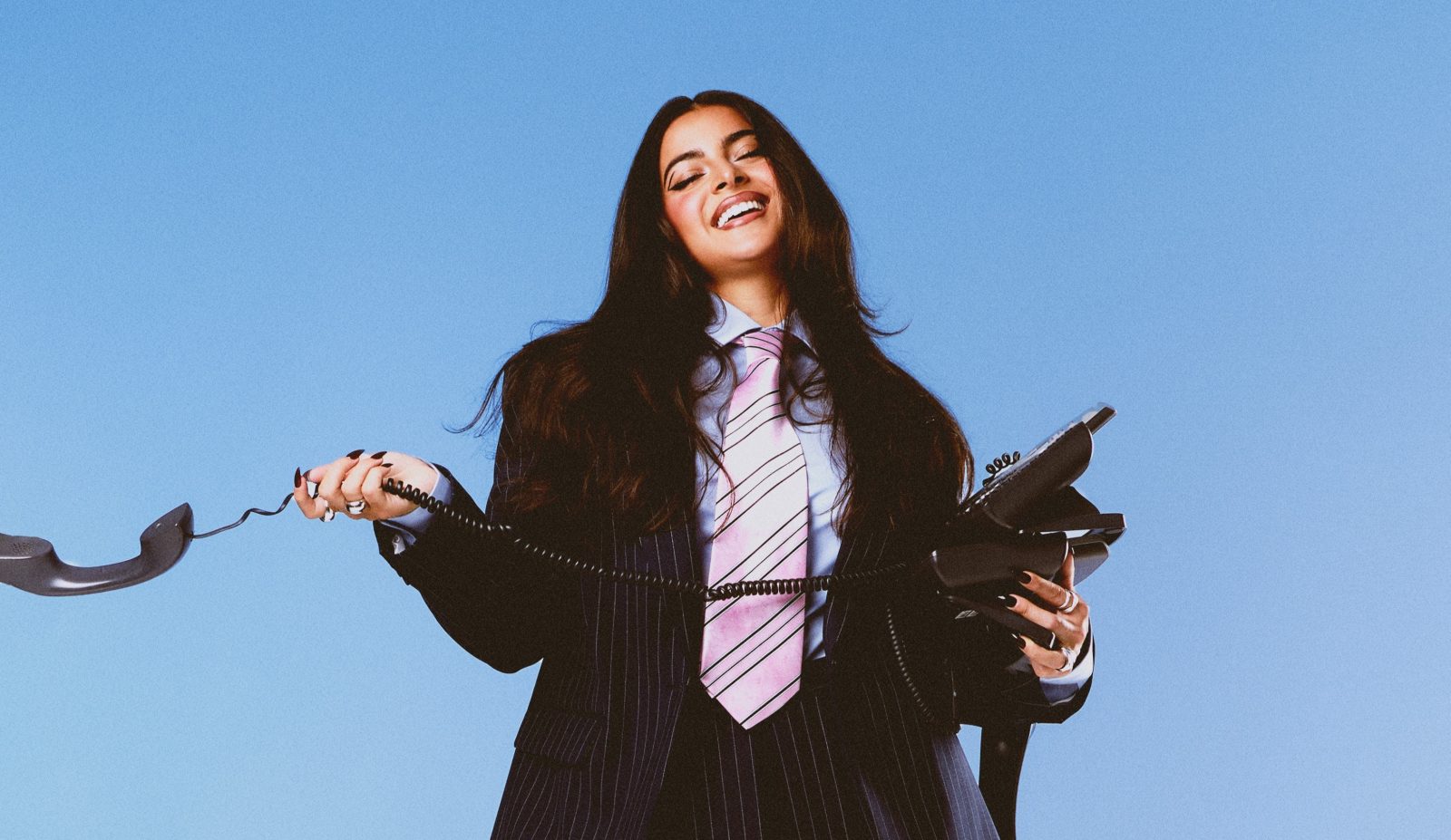 MICHAELA Turns a Bad Date Into Pop Gold on ‘TTYN’ MICHAELA Photo by Rebecca Alison