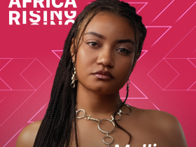 Mellissa Africa Rising