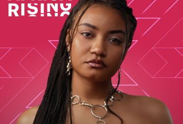 Mellissa Africa Rising