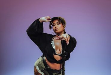 Moliy for NME Photo by Nirah Sanghani