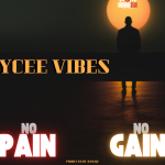 No Pain No Gain ARt
