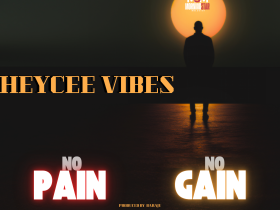 No Pain No Gain ARt