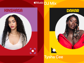 Apple Music Expands “Sounds of Africa” to Francophone Cities Rara Lii & Tysha Cee