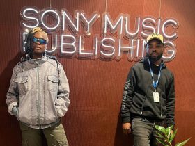 Starz Records Global Signs Nigerian Sensation Salle to Worldwide Management Deal Salle Starz Records Global