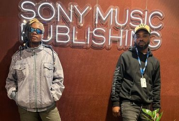 Salle Starz Records Global