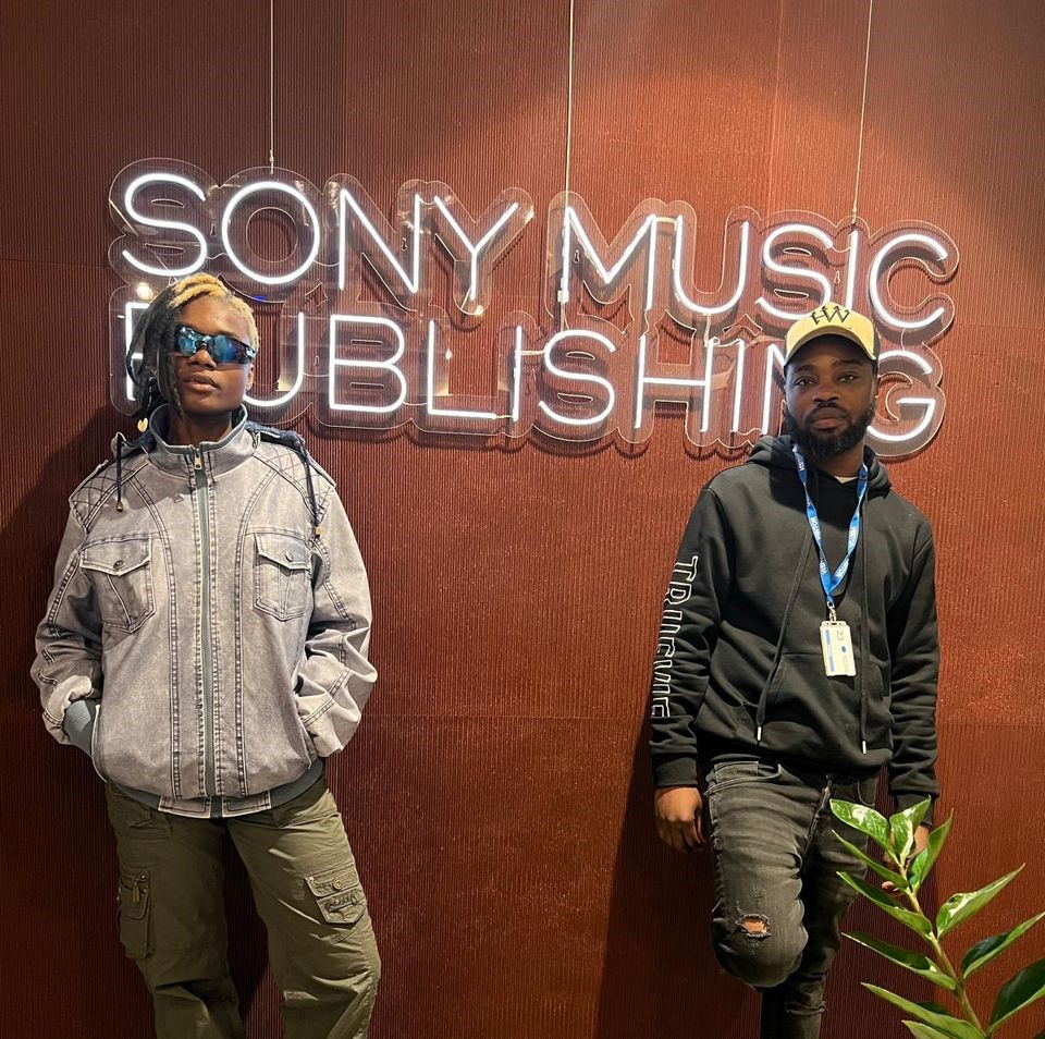 Salle Starz Records Global