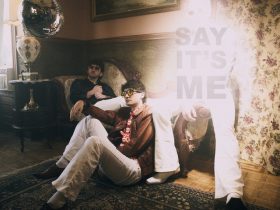 The Lucky - Say It's Me