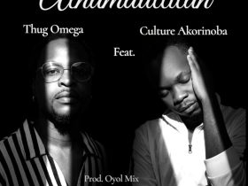 Thug Omega - Alhamdullilah (feat. Culture Akorinoba)