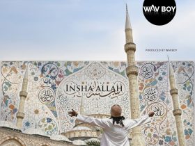 WavBoy Shares Inspiring New Afrobeats Single “Insha Allah” WavBoy Insha Allah