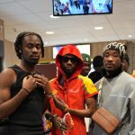 Yung Glizzy and Kwaku DMC