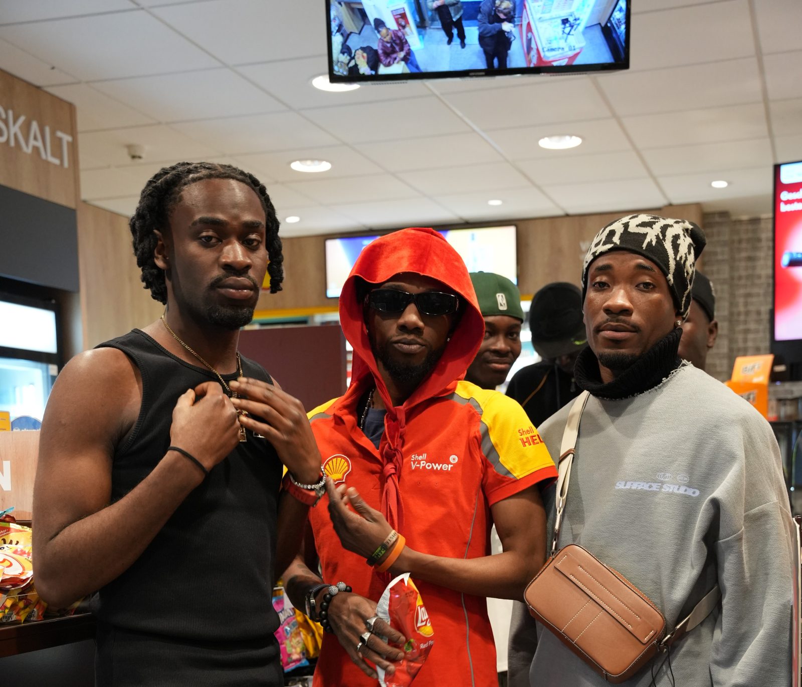 Yung Glizzy Drops New Single “MAA ATAA II” ft Kwaku DMC Yung Glizzy and Kwaku DMC