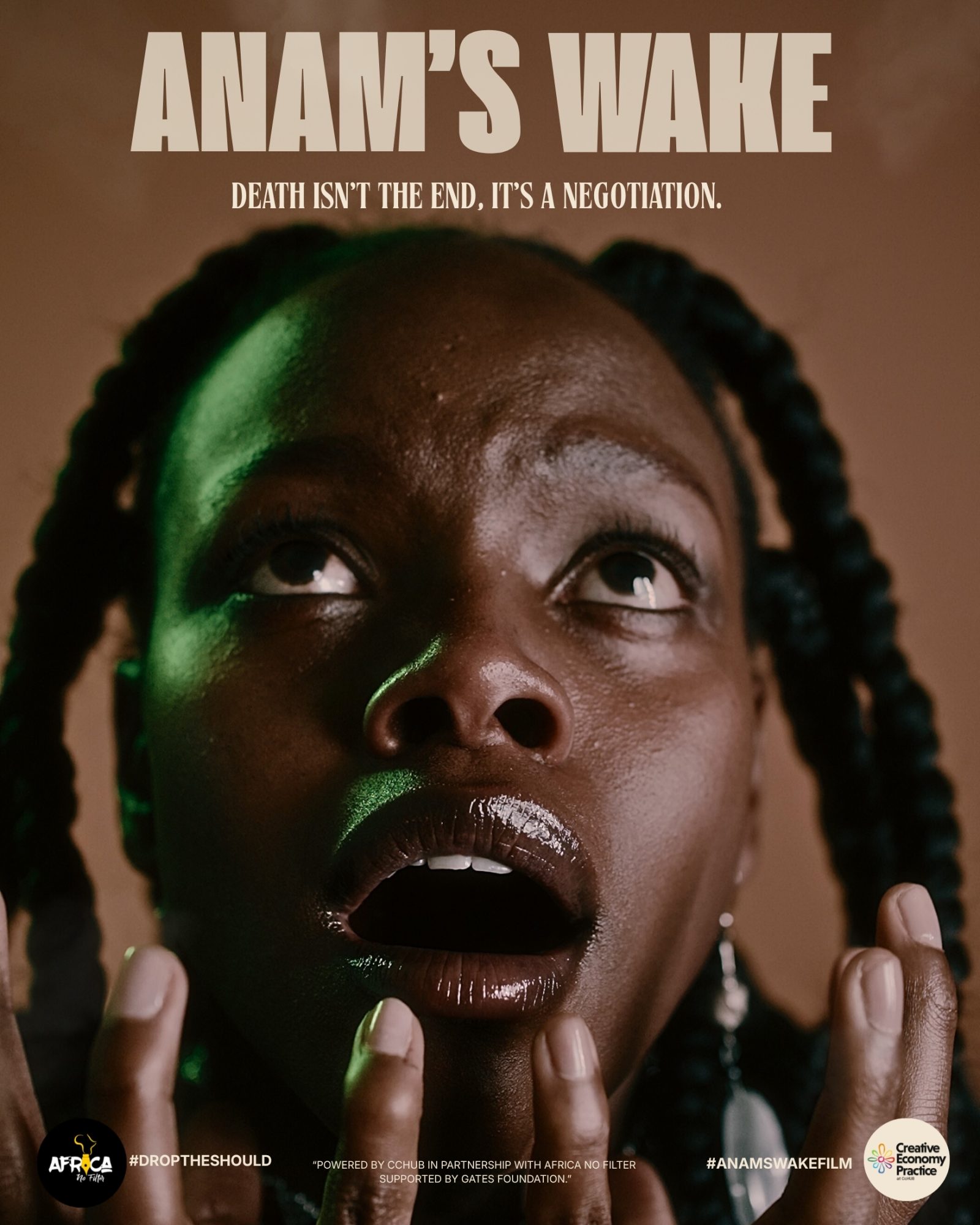 ‘ANAM'S WAKE’ – New Kenyan Psychological Thriller Film Set To Premiere At Prestige Cinema