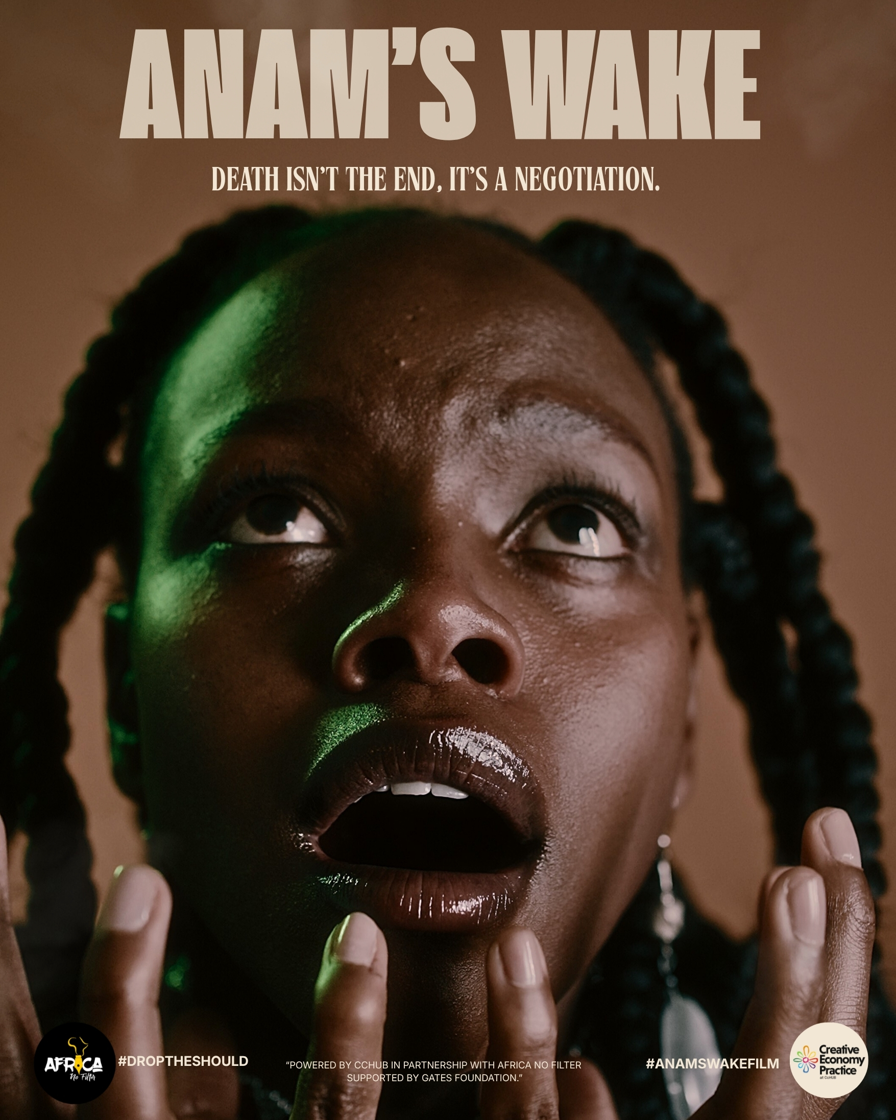 ‘ANAM’S WAKE’ – New Kenyan Psychological Thriller Film Set To Premiere At Prestige Cinema