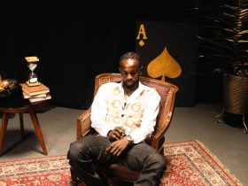 Black Sherif Swgga BTS
