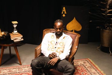 Black Sherif Swgga BTS
