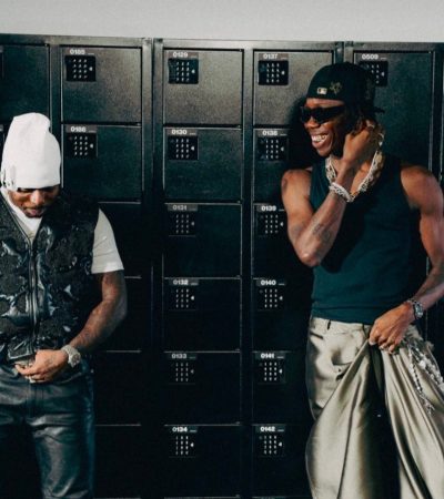 Blaqbonez x Asake