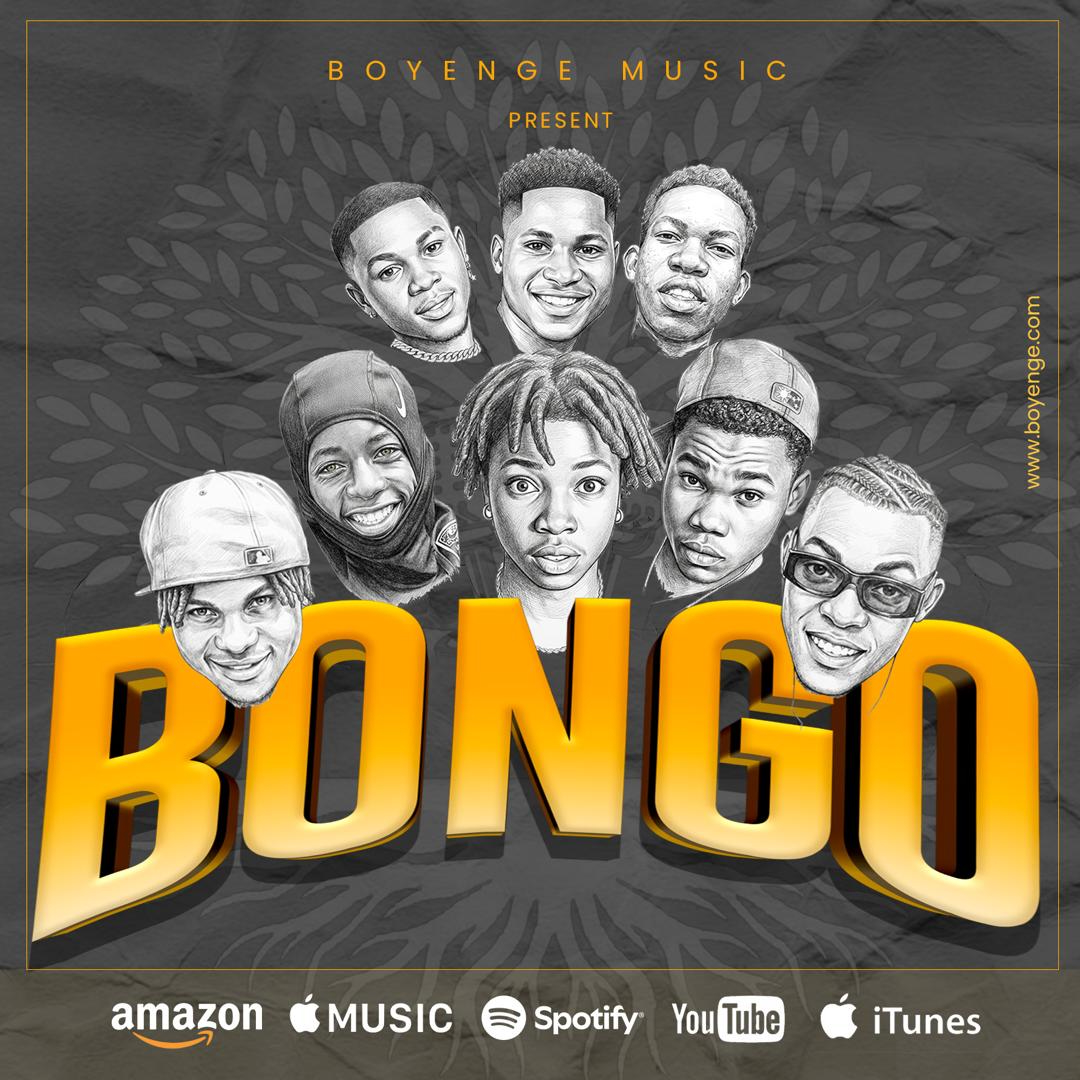Boyenge Music Blends Afrobeats and Singeli on New Single ‘Bongo’