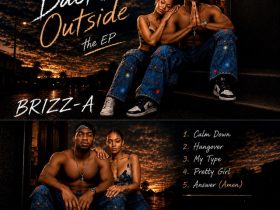 Brizz-A Brings Feel-Good Energy on New Afrobeats Single “Hangover” Brizz-A - Hangover