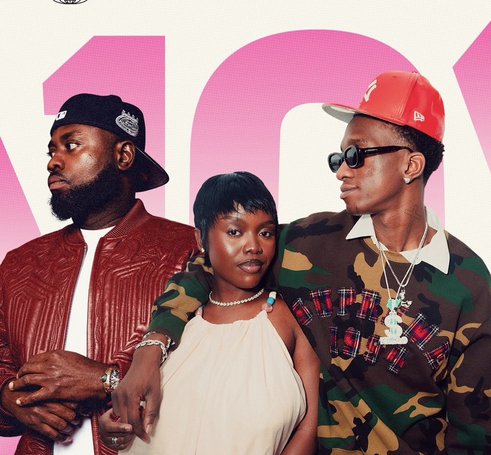 Gyakie Features on “Call Me” From Ronaldinho-Linked Camisa 10 Album