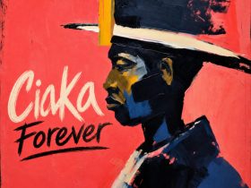 Ciaka Releases New Single “Déjà Vu” Ciaka - Déjà Vu