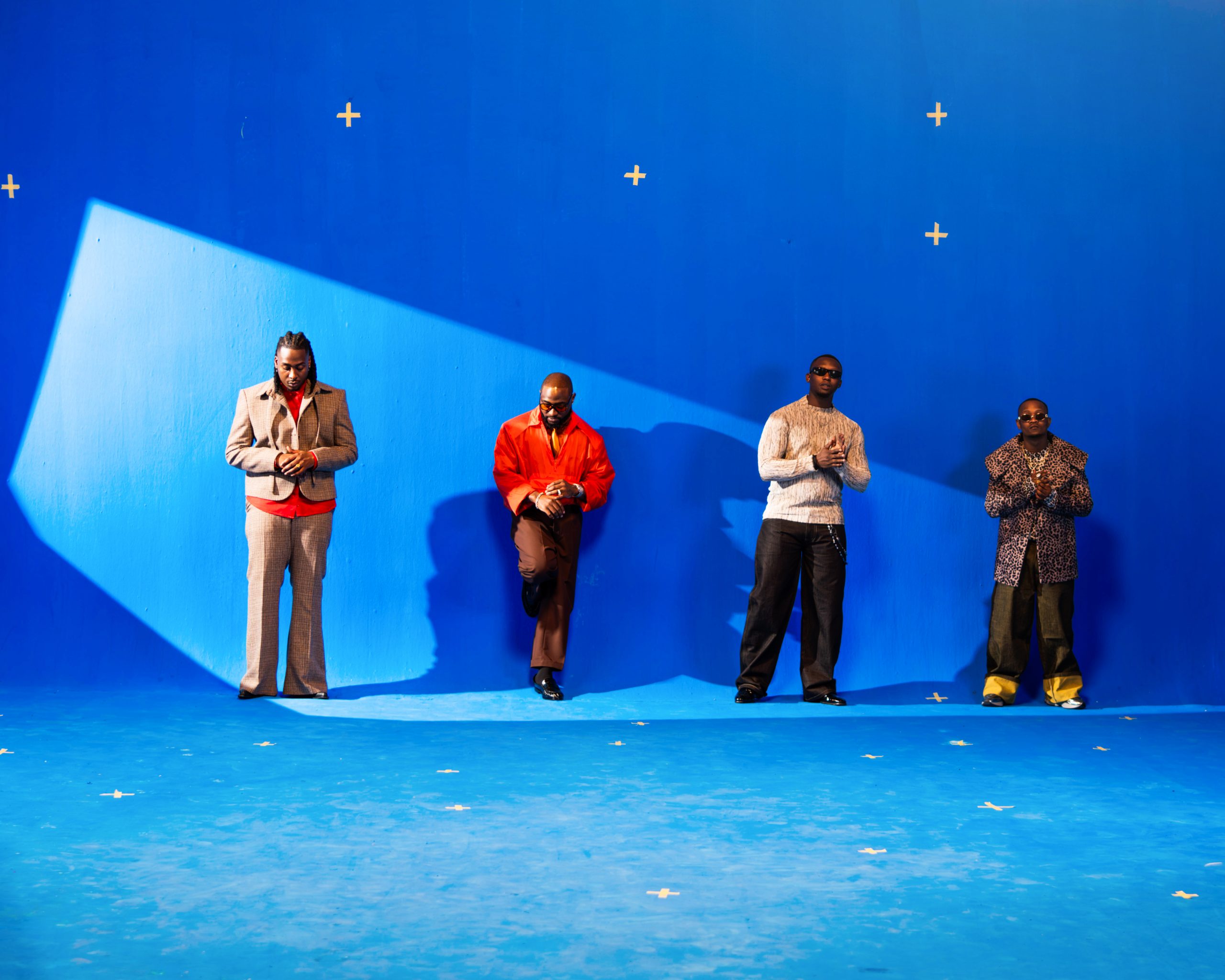 Davido, JAZZWRLD and GL_Ceejay Team Up for “I Know Who I Be”