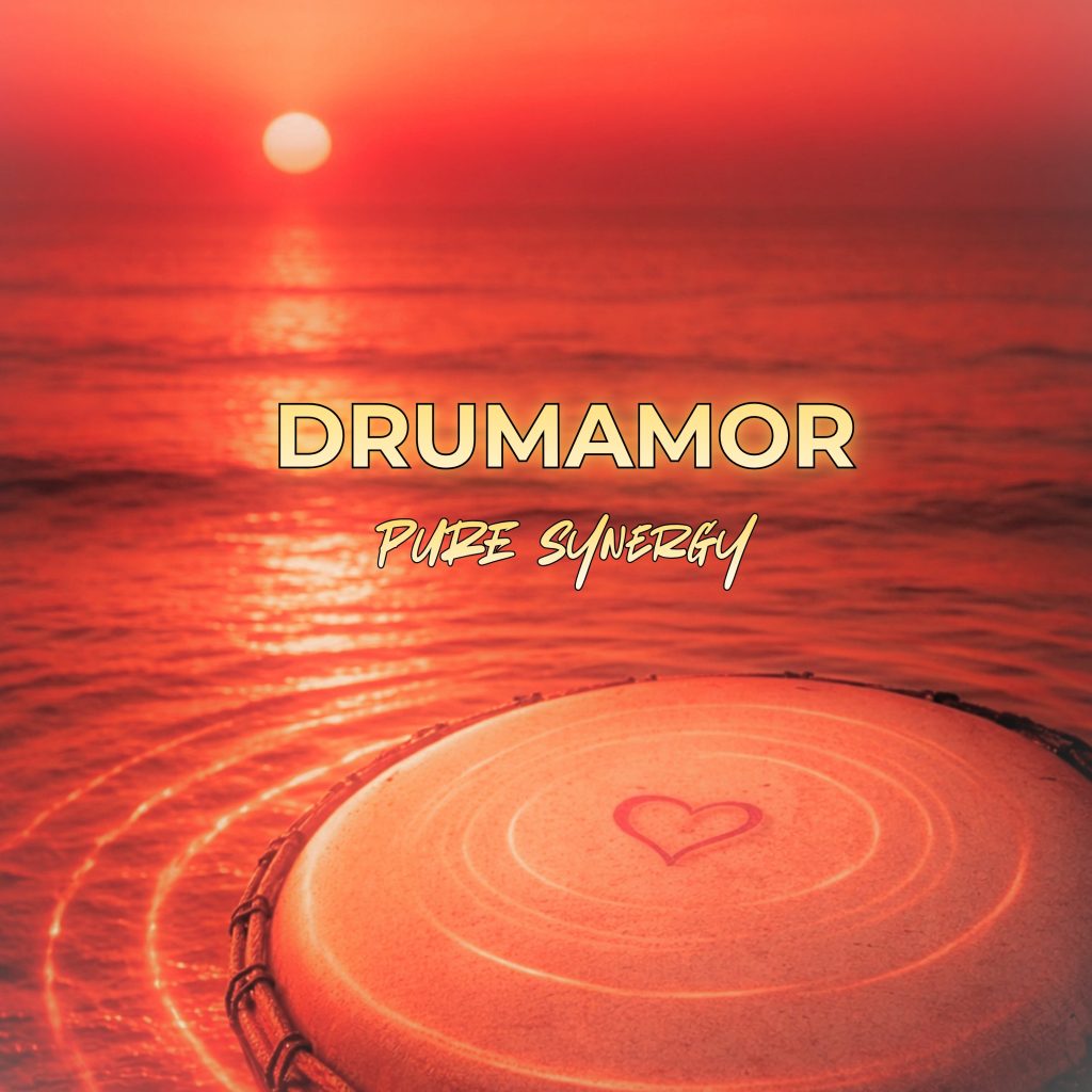 Drumamor Blends Human Creativity and Technology on “Pure Synergy”