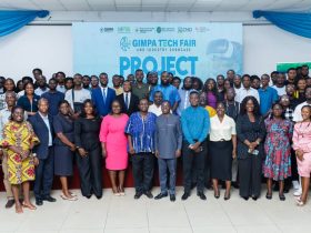GIMPA Tech Fair & Industry Showcase 2026 Spotlights Ghana’s Next Generation of Technology Innovators GIMPA Tech Fair & Industry Showcase 2026