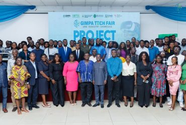 GIMPA Tech Fair & Industry Showcase 2026