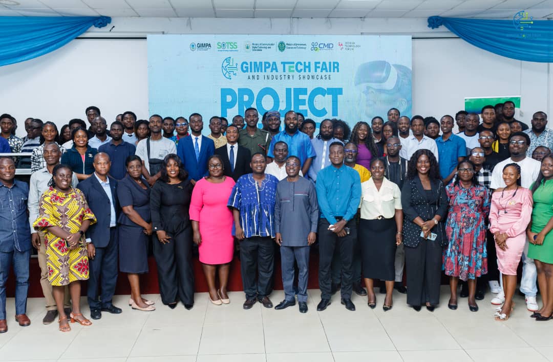 GIMPA Tech Fair & Industry Showcase 2026 Spotlights Ghana’s Next Generation of Technology Innovators
