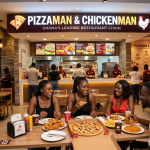 Ghana’s Leading Restaurant Chains