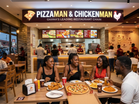 Ghana’s Leading Restaurant Chains