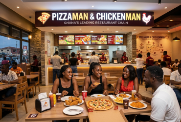 Ghana’s Leading Restaurant Chains