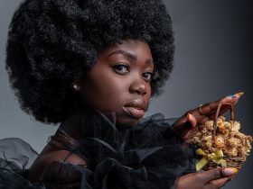 Kenyan Gospel Singer Grace Were Ushers In Praise With "Hallelujah"