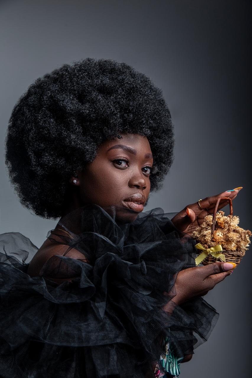 Kenyan Gospel Singer Grace Were Ushers In Praise With "Hallelujah"