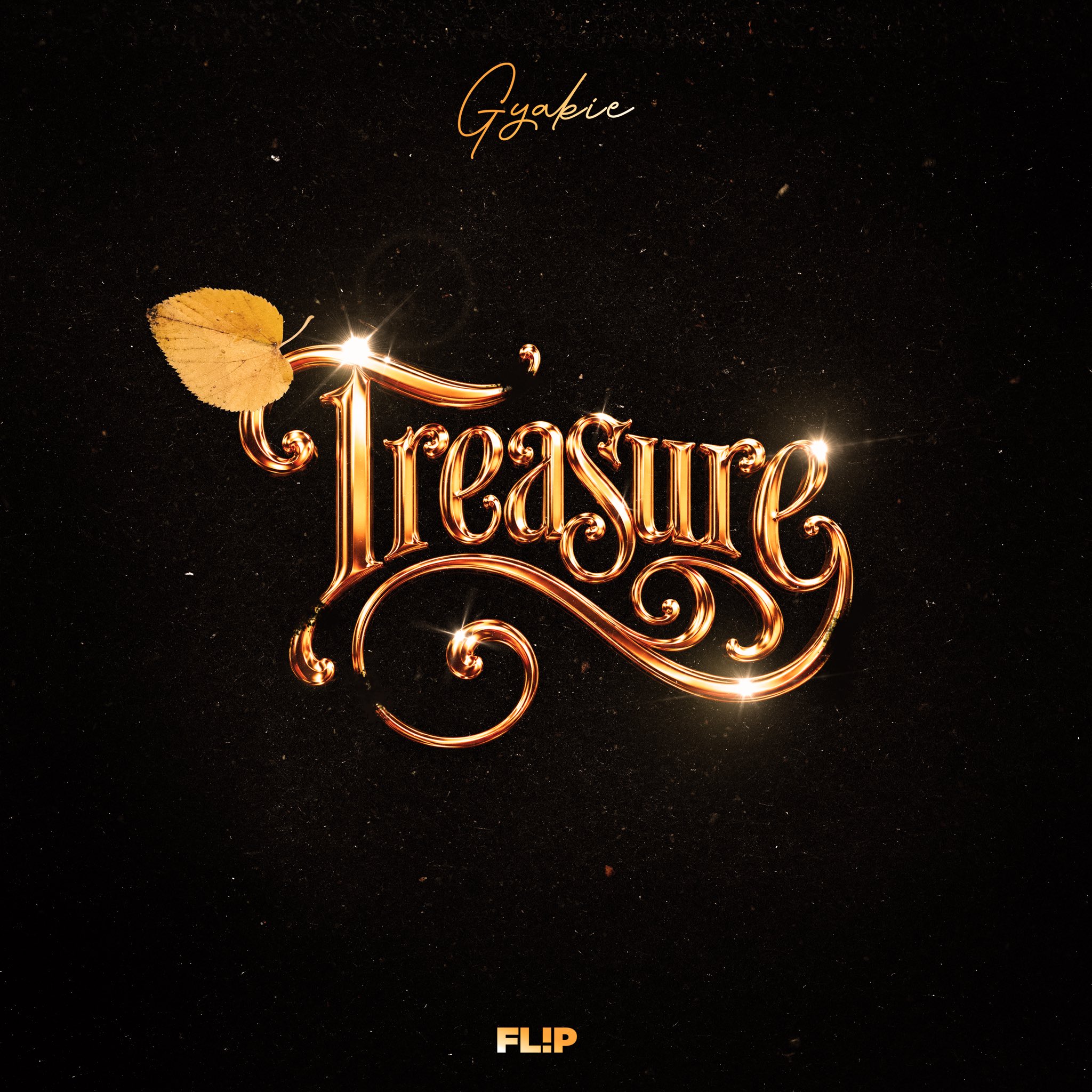 Gyakie Shares Artwork for Upcoming Single 'Treasure' Gyakie Treasure Art